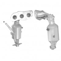 TOYOTA YARIS 1.0 07/10-07/14 Catalytic Converter BM92098H