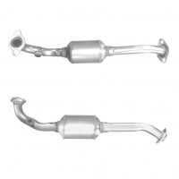 TOYOTA IQ 1.0 05/10-12/15 Catalytic Converter BM92280H