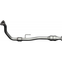 VAUXHALL Frontera 2.2 10/98-03/01 Diesel Catalytic converter VX6009