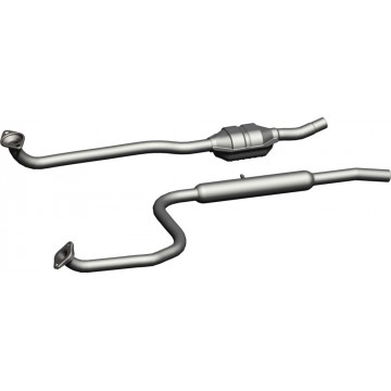 DAIHATSU Charade 1.3 03/93-10/00 Catalytic Converter