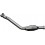 PEUGEOT 406 1.8 02/96-10/00 Catalytic Converter