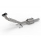 VOLKSWAGEN Polo 1.9 02/02-03/04 Catalytic Converter VK6072T
