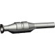 VOLKSWAGEN Golf 1.6 12/89-02/92 Catalytic Converter VK8000