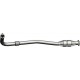 OPEL Vectra 1.7 09/95-08/96 Catalytic Converter