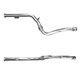 MERCEDES C180 2.1 01/11 on Link Pipe