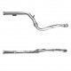 MERCEDES E250 2.1 01/09 on Link Pipe