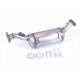 SUZUKI Grand Vitara 1.9 DDiS 12/05-12/10 Diesel Particulate Filter DPF034
