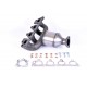 VAUXHALL Vectra 1.6 09/99-08/02 Catalytic Converter VX6010T