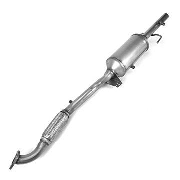 VAUXHALL Astra 1.7 08/08-12/13 Diesel Particulate Filter