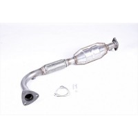 VAUXHALL VECTRA 2.2 10/00-08/02 Catalytic Converter VX6003T
