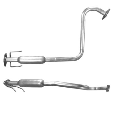 MG ZR 1.4 10/01-12/06 Link Pipe