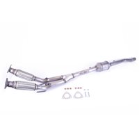 VOLKSWAGEN Touran 2.0 06/03-07/07 Catalytic Converter AU6033T