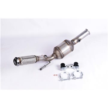 PEUGEOT 206SW 2.0 01/03-02/04 Catalytic Converter