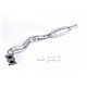 VOLKSWAGEN Bora 1.6 02/99-12/00 Catalytic Converter VK8040T