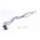 VOLKSWAGEN Golf 1.6 10/97-12/00 Catalytic Converter