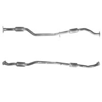 MAZDA MX5 2.0 06/11-12/14 Catalytic Converter BM92242H