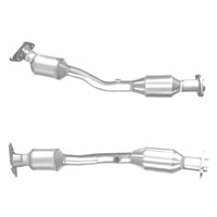 NISSAN MICRA 1.6 05/05-02/09 Catalytic Converter BM91839H