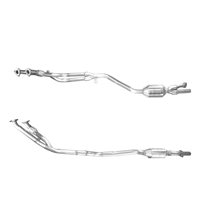 BMW 325e 2.7 01/85-08/87 Catalytic Converter BM91640