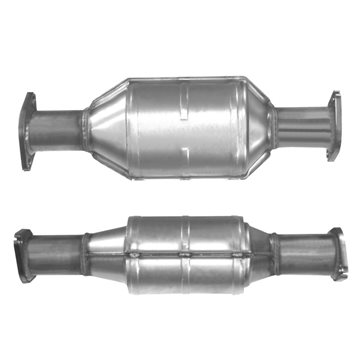 MITSUBISHI SANTAMO 2.0 01/99-02/01 Catalytic Converter