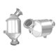 MERCEDES R300 3.0 07/09-05/10 Catalytic Converter BM80396H