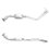 LDV MAXUS 2.5 10/05-12/09 Catalytic Converter