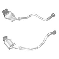 LAND ROVER DEFENDER 2.4 05/07-07/12 Catalytic Converter BM80517H