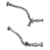AUDI A4 2.8 11/94-09/97 Front Pipe BM70527