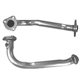 MAZDA 626 2.0 05/97-12/00 Front Pipe BM70575