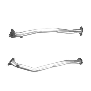 MAZDA MX5 1.8 06/96-04/98 Front Pipe