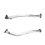 MAZDA MX5 1.8 06/96-04/98 Front Pipe