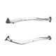 MAZDA MX5 1.6 06/96-04/98 Front Pipe BM70672