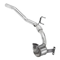 VOLKSWAGEN JETTA 2.0 02/10-07/14 Catalytic Converter BM80470H