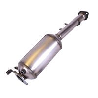 VOLVO S40 2.4 05/06-06/07 Diesel Particulate Filter DPF087