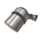 PEUGEOT 208 1.6 03/12 on Diesel Particulate Filter BM11188H