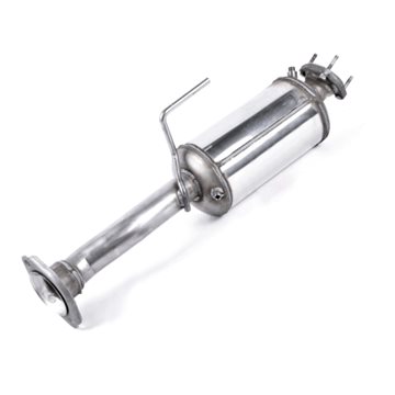 JEEP COMMANDER 3.0 04/06-12/10 Diesel Particulate Filter