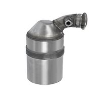 PEUGEOT 5008 1.6 09/09-04/11 Diesel Particulate Filter BM11103H + FK11103C