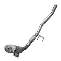 SEAT LEON 2.0 06/06-04/10 Diesel Particulate Filter BM11035