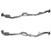 SUBARU LEGACY 2.5 11/03-12/09 Catalytic Converter BM91425H