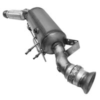 MERCEDES Sprinter 2.1 Diesel Particulate Filter 03/09-10/15 MZF131