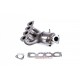 VAUXHALL Astra 1.6 01/04-11/10 Catalytic Converter VX6080T