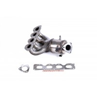 VAUXHALL Zafira 1.6 12/07-12/10 Catalytic Converter VX6080T