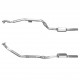 MERCEDES E280 2.8 12/96-02/01 Catalytic Converter BM91742