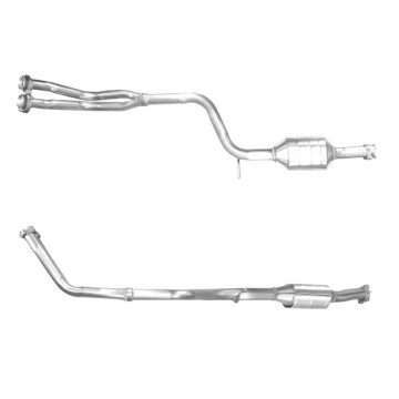 MERCEDES 230E 2.3 01/85-10/92 Catalytic Converter