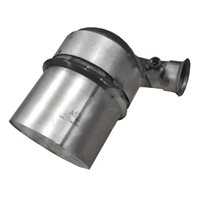 PEUGEOT 508SW 1.6 01/11 on Diesel Particulate Filter DPF102