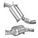 BMW 318d 2.0 02/07-03/09 Diesel Particulate Filter BM11050H