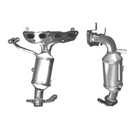 TOYOTA AURIS 1.3 11/08-05/15 Catalytic Converter BM91976H