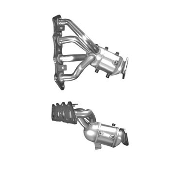 KIA SOUL 1.6 02/10-07/16 Catalytic Converter