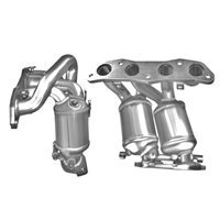TOYOTA MR2 1.8 01/00-06/07 Catalytic Converter BM91769H