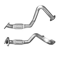 VAUXHALL MOKKA 1.4 12/12 on Front Pipe BM70683