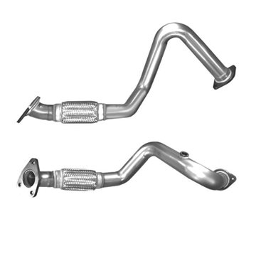 VAUXHALL MOKKA 1.4 12/12 on Front Pipe